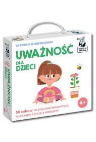 Uwano dla dzieci. Trening mindfulness. Kapitan Nauka