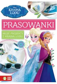 Prasowanki. Moje projekty z krain� lodu