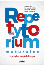 Repetytorium maturalne z jzyka angielskiego