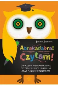 Abrakadabra! Czytam!