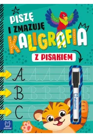 Pisz� i zmazuj�. Kaligrafia z pisakiem
