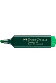 Faber-Castell Zakre�lacz Textliner 48 - zielony (154863 FC)