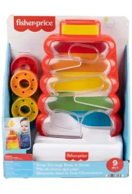 Fisher-Price Piramidka z �etonami do wrzucania Mattel