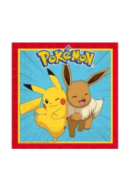 Godan Serwetki papierowe Pokemon 33x33cm