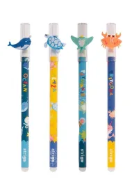 Pilot D�ugopis wymazywalny Ocean animals