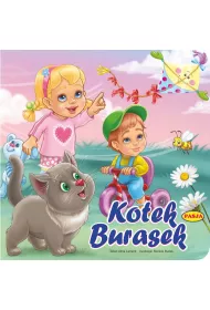 Kotek burasek