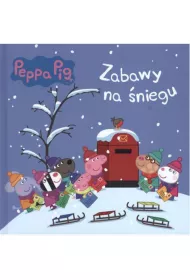 Zabawy na �niegu �winka Peppa