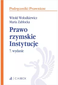 Prawo rzymskie. Instytucje z testami online