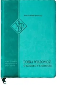 Nowy Testament NPD suwak paginatory mi�towy