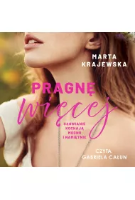 Audiobook Pragn wicej mp3
