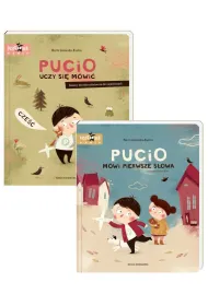 Pakiet Pucio: Pucio uczy si� m�wi�, Pucio m�wi pierwsze s�owa