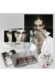 FUNNY little FEARS (CD)