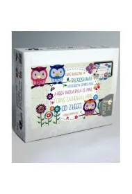 Puzzle 24 el. Sowy. Modlitwa Jabesa Szaron