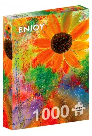 Puzzle 1000 el. Sonecznik G3