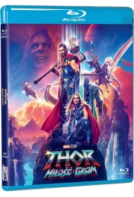 Thor: Mio i grom (Blu-Ray)