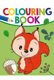 Colouring Book Lisek