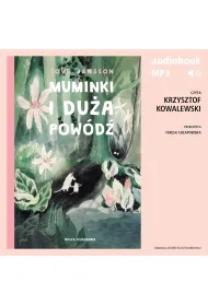 Audiobook Muminki i dua powd mp3