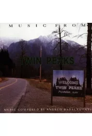Twin Peaks (OST) (CD)