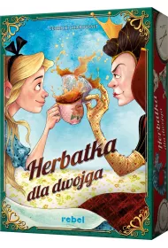 Herbatka dla dwojga Rebel