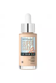Maybelline Super Stay 24H Skin Tint rozwietlajcy podkad do twarzy z witamin C 06 30 ml