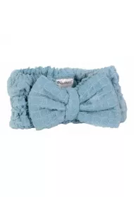 Nacomi Opaska do wosw z mikrofibry Blue