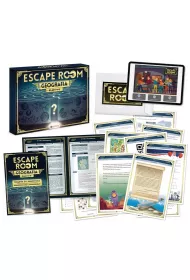 Escape room. Geografia Ei System