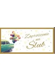AbCard Zaproszenie Urodziny (10 szt)