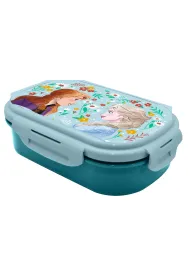 �niadani�wka + sztu�ce Kraina Lodu Frozen 21x14x6 cm