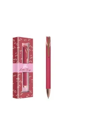 MFP D�ugopis upominkowy Little Things red  w etui