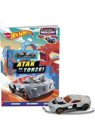 Hot Wheels™. Atak na torze!