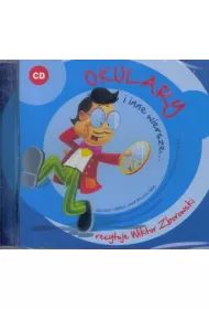 Audiobook Okulary i inne wiersze CD