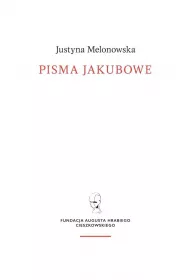 Pisma jakubowe