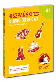 Hiszpaski. Sowo do sowa. Dla pocztkujcych. Poziom A1