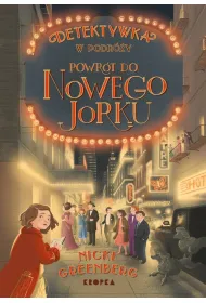 Detektywka w podr�y. Tom 2. Powr�t do Nowego Jorku