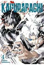 Kagurabachi #4