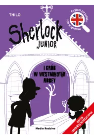 Sherlock Junior i gr�b w Westminster Abbey