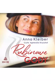 Audiobook CD MP3 Rubinowe gody