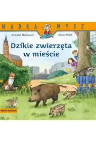 M�dra Mysz. Dzikie zwierz�ta w mie�cie
