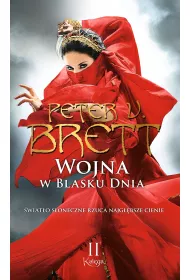 Audiobook Wojna w blasku dnia. Cykl Demoniczny. Tom 3. Ksiga 2 mp3