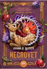 eBook Necrovet. Pielgnacja zwierzt (nie)oywionych mobi epub