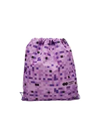 Happy Color Worek na obuwie PIXI Violet