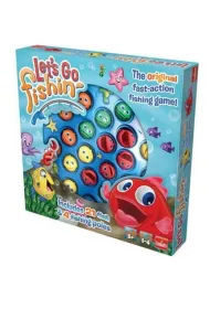 Let's Go Fishin' Original Goliath