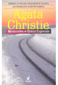 Morderstwo w Orient Expressie (pocket)