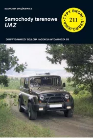 Samochody terenowe UAZ (TBiU 211)