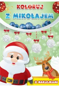 Koloruj z Miko�ajem