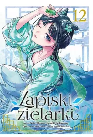 Zapiski zielarki. Tom 12
