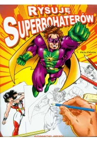 Rysuj� superbohater�w