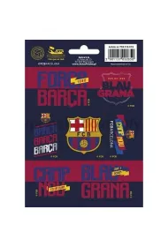 Astra Naklejki FC-115 FC Barcelona Barca Fan (708016018)
