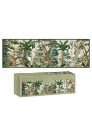 Puzzle panorama 1000 el. Secret Garden 1 Interdruk