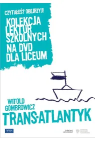 Kolekcja lektur szkolnych - Trans-Atlantyk